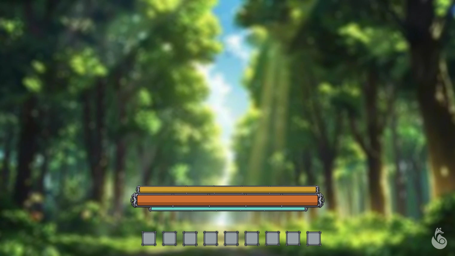 Game Interface — Roblox UI by lnkan