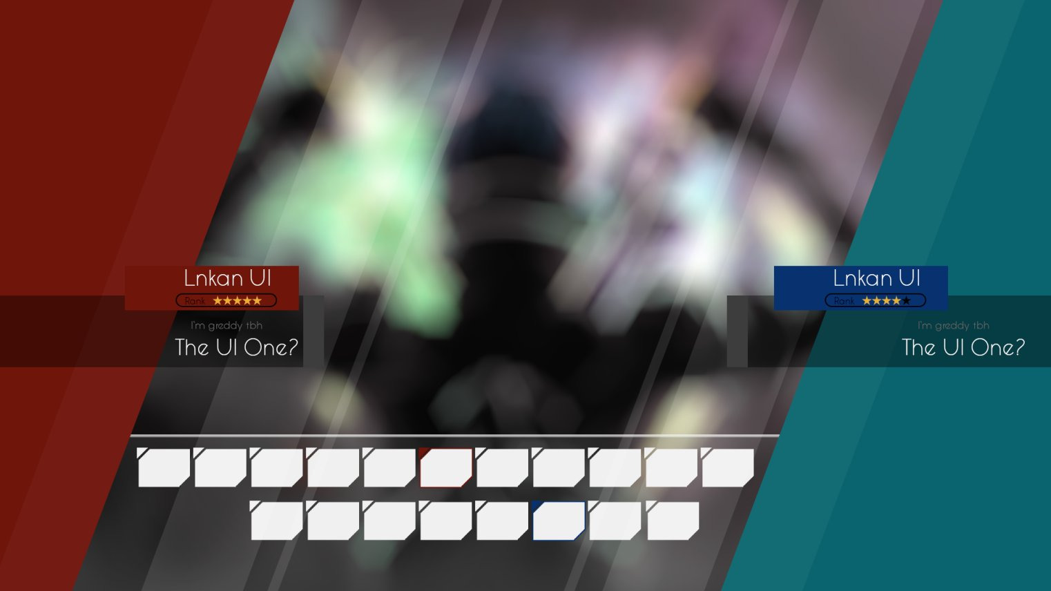 Game Interface — Roblox UI by lnkan