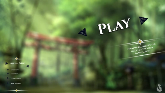 Game Interface — Roblox UI by lnkan