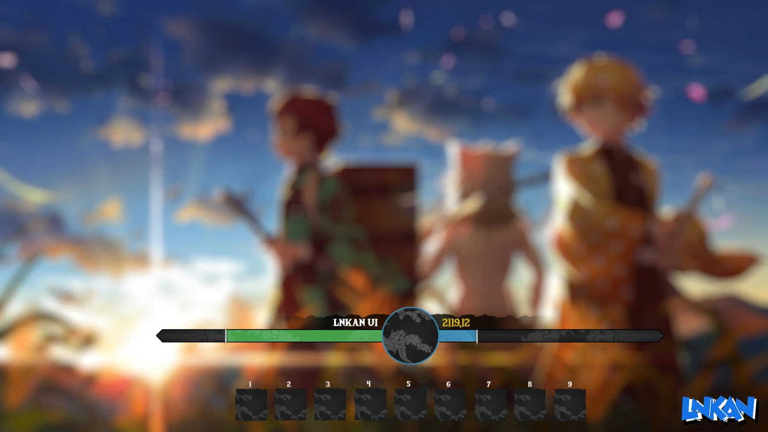 20-Piece HUD Kit — Roblox UI by lnkan